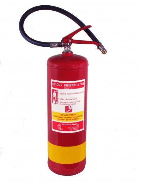 V9Ti water extinguisher - 