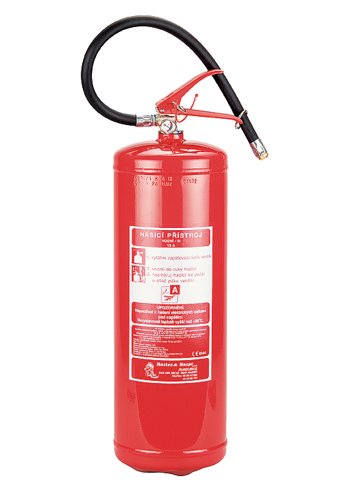 V9Ti water extinguisher - 