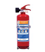 VP6TNC/P foam extinguisher - stainless vessel