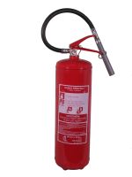 VP6TNC/P foam extinguisher - stainless vessel